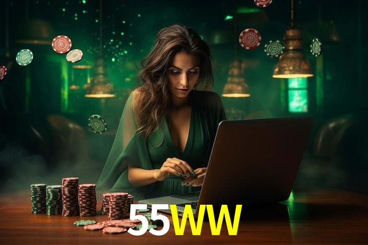 APP rápido e leve da 55WW